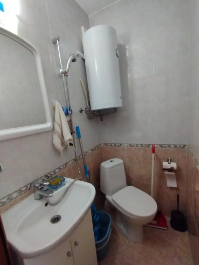 Seahomevarna Apartment